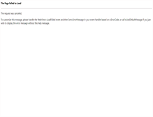 Tablet Screenshot of loebtherapy.com